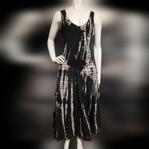 💛 37. Maxime Zeaberg Size 2 (Large/10-12) Dress